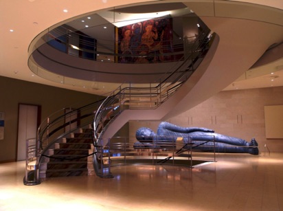 Paranirvana, Rubin Museum, New York 2008